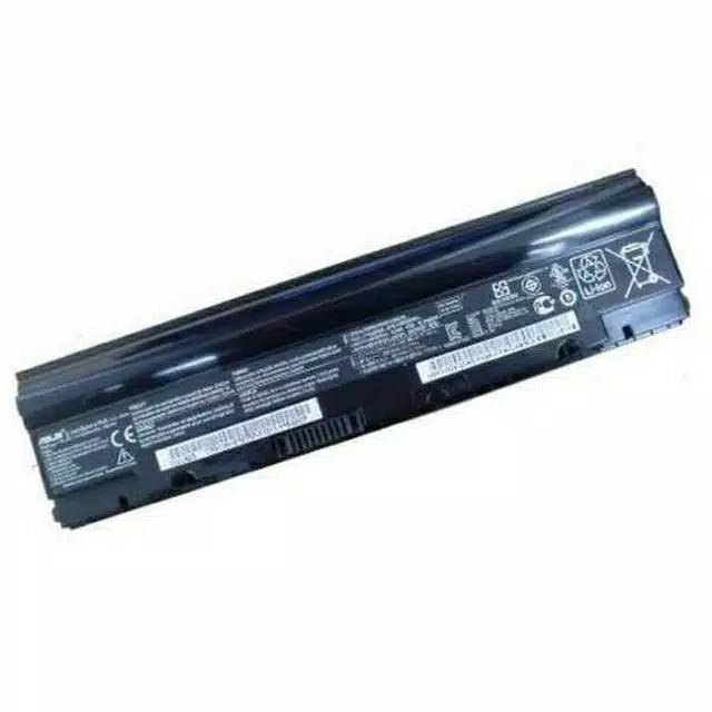 Baterai Battrey Laptop Original ASUS EeePC 1025, 1025C, 1025E, 1225 A32-1025 Hitam