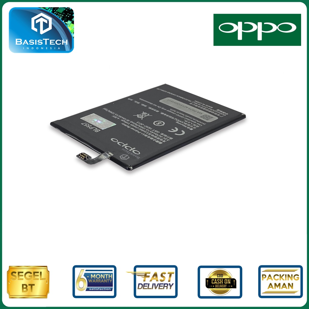 BATERAI OPPO N1 - N1 Big - N1T - N1W - BLP557 - ORI99