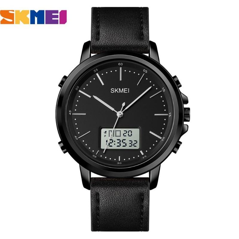 SKMEI Jam Tangan Casual Pria/Wanita Original Tahan air Nice