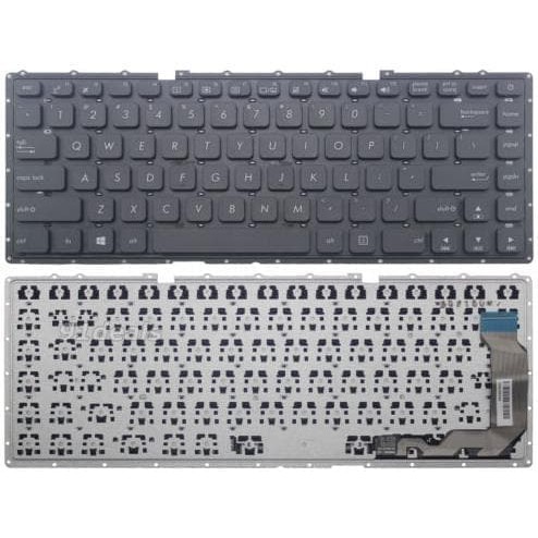 KEYBOARD ASUS X441 X441S X441SA X441SC X441U X441UA A441 A441U A441UV A441UA A441S A441SC A441SA SMALL ENTER