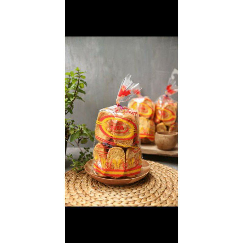 ROTI TITA / ROTI KERING / BAGELAN PACK / BAGELEN PANJANG
