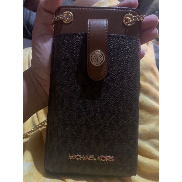 mk phone bag