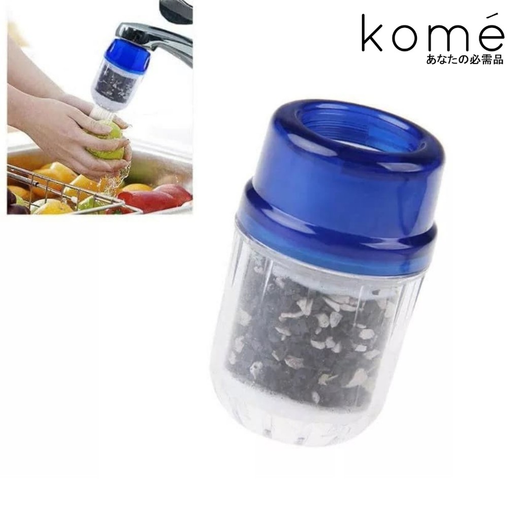 Filter Saringan Air Kran Wastafel Serbaguna / Filter Air Kotor / Filter Air Murah /Saring Air Kotor