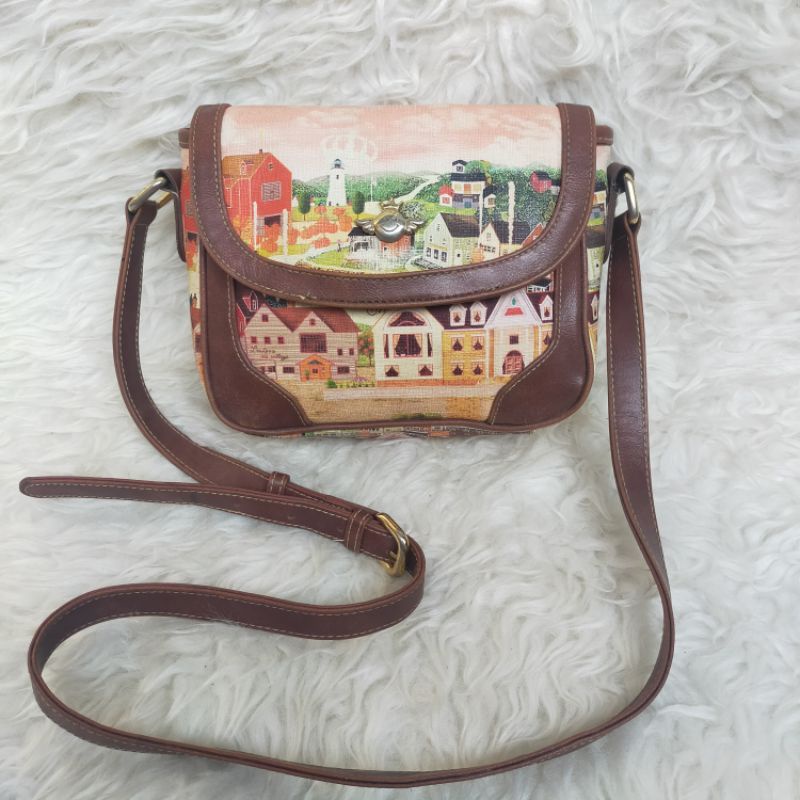 Slingbag Preloved brand SONOVI