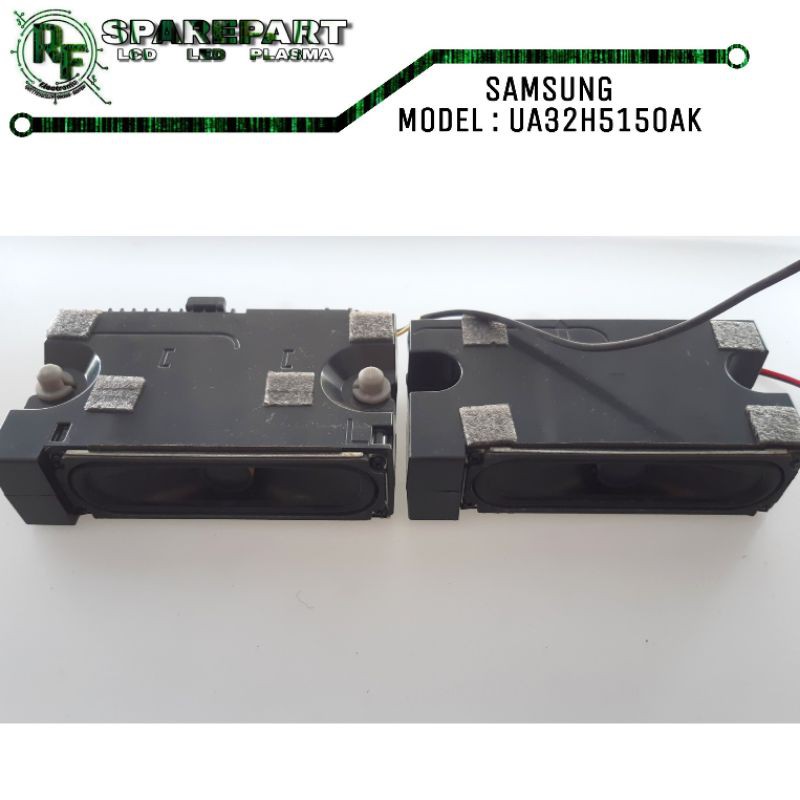 SPEAKER TV LED SAMSUNG UA32H5150AK  Speaker tv led samsung ua 32h5150 ak