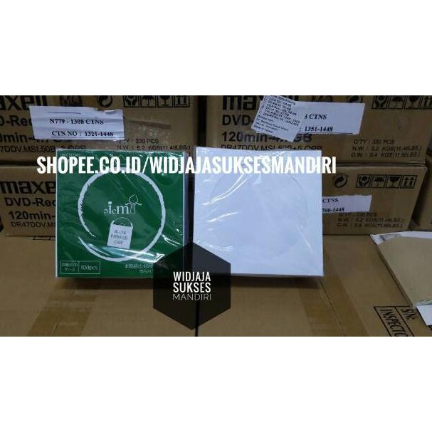 

[KODE 1493] Amplop CD murah bagus terjamin kualitasnya