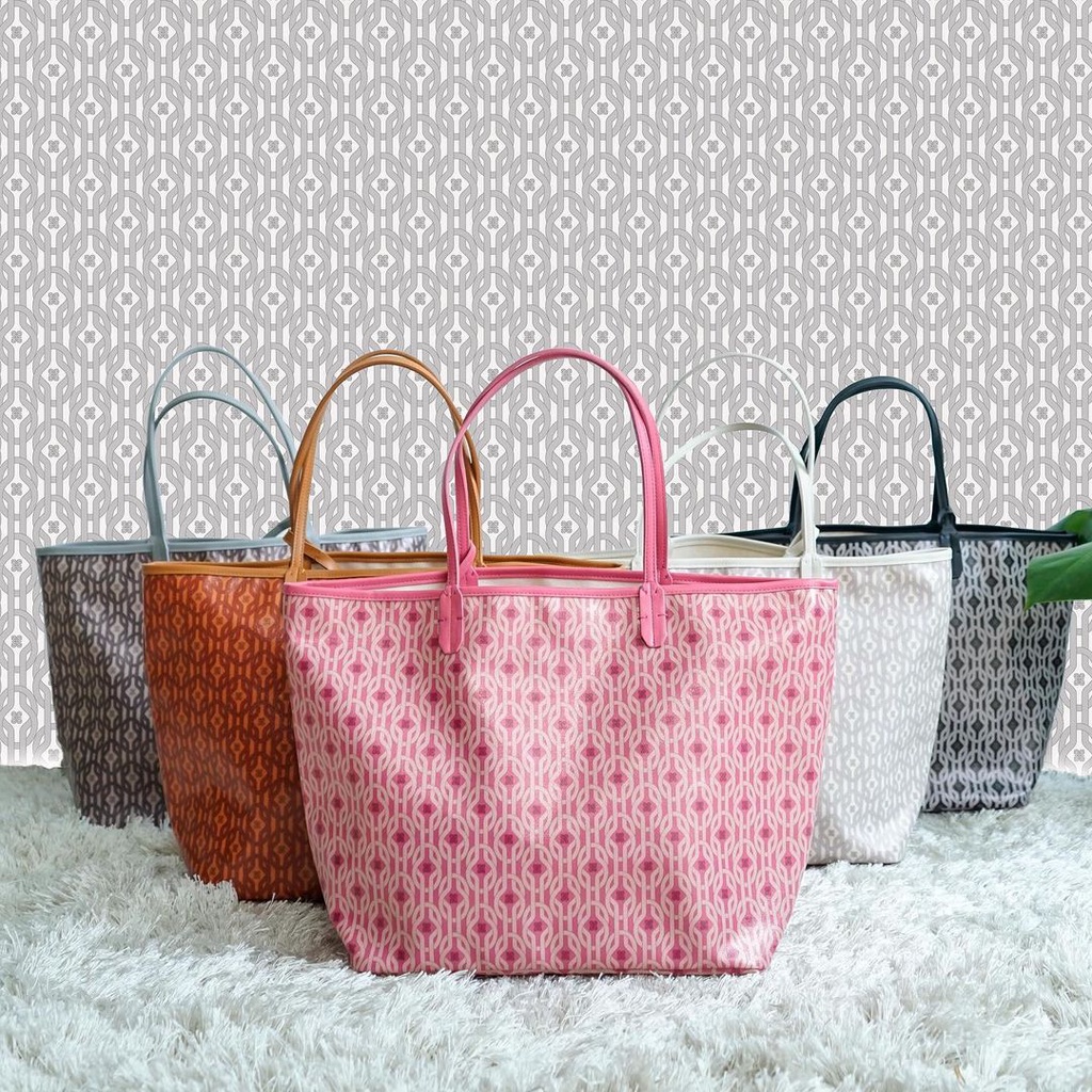 Nara Bag - Grey RA Restu Anggraini Tas Tote bag