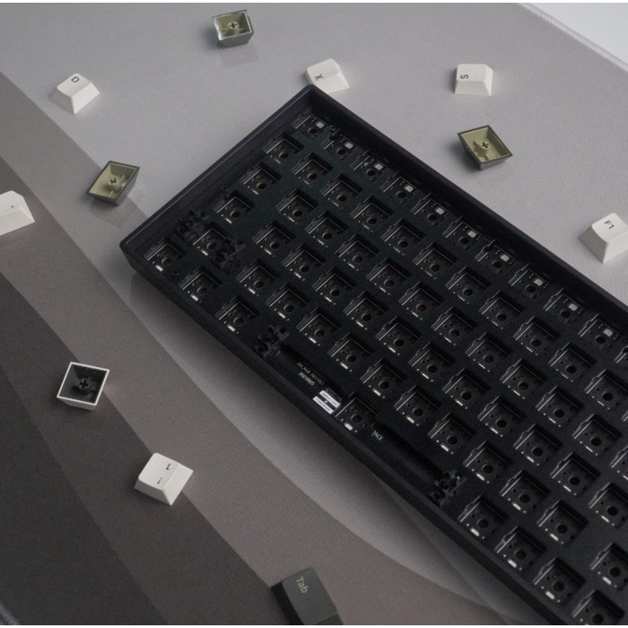 Noir OLV75 Barebone For 75% Mechanical Keyboard Gaming