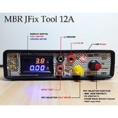 MBR J FIX TOOL 12A