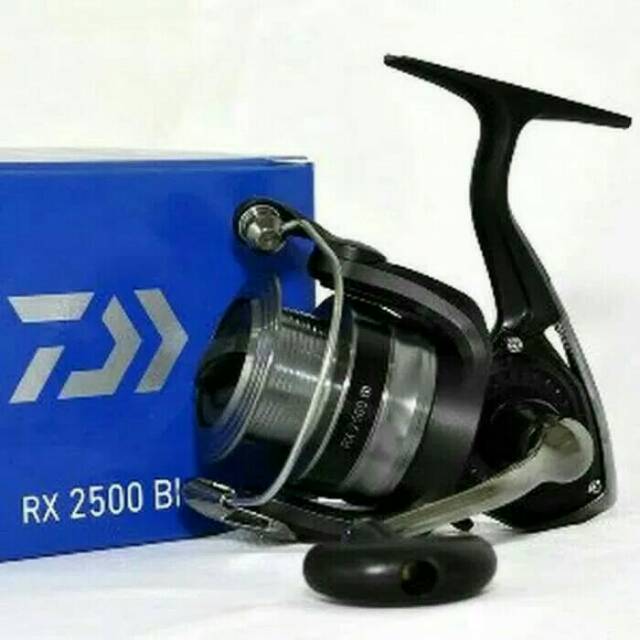 Reel daiwa rk 2500 bl one way katrol pancing made in vietnam