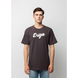 

Erigo T-Shirt Basic White Dark Grey