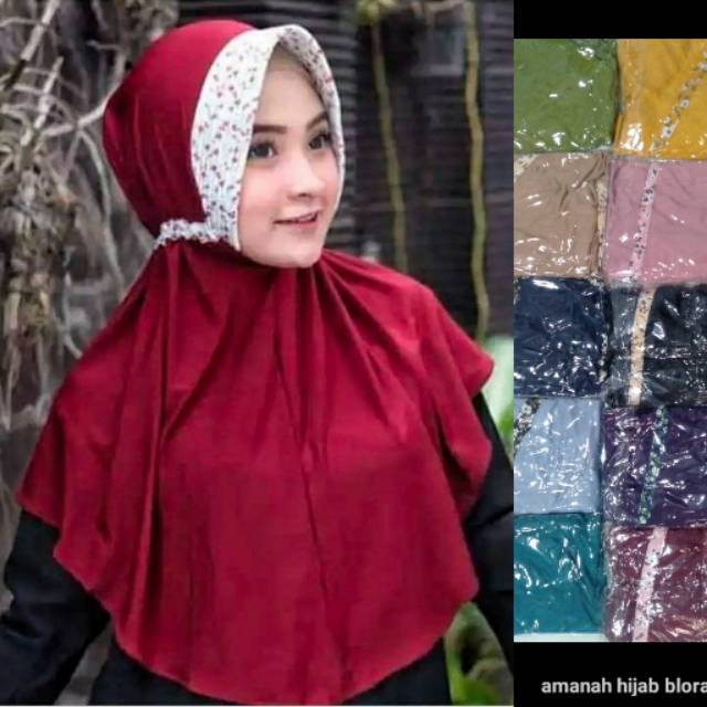 11.000 ~ 16.500 SERUT BUNGA/JILBAB SERUT JOKOWI/SERUT KOMBINASI/JILBAB SERUT MOTIF
