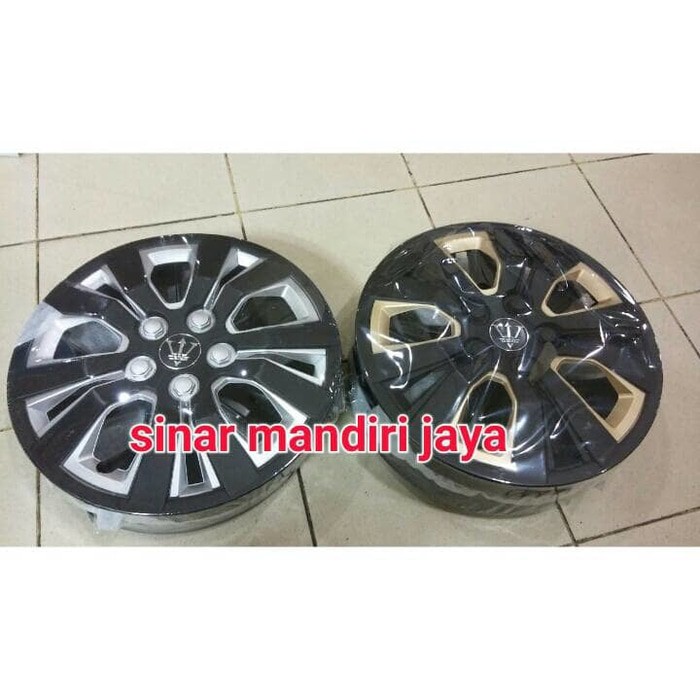 Diskon Dop Velg Ring 13" Datsun Go