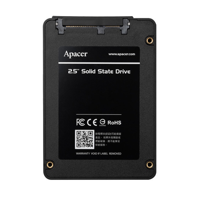 Apacer Panther AS340 SSD 960Gb SATA 2.5&quot;