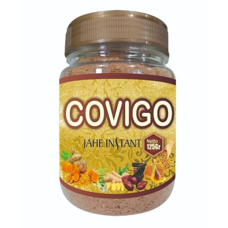 

COVIGO (JAHE INSTAN)
