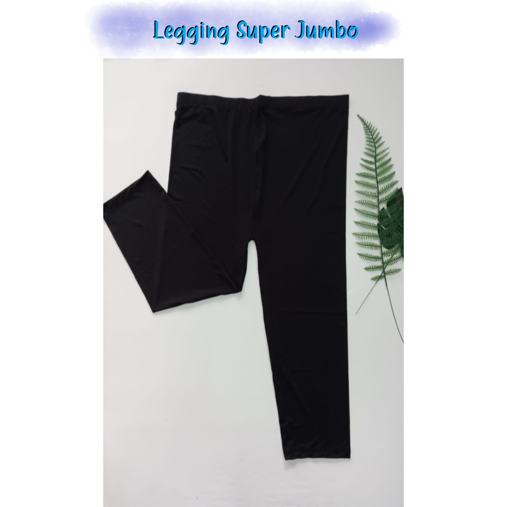 Legging Super Jumbo / Legging wanita polos