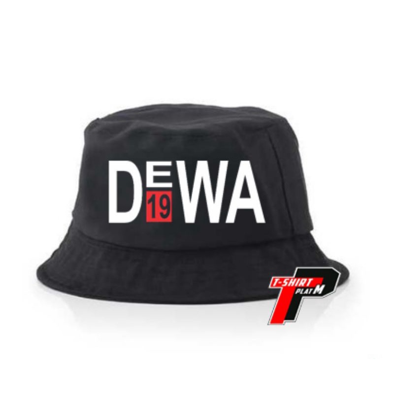 Topi Dewa 19 Bucket