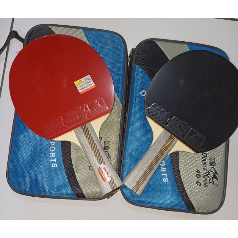 bet pingpong double fish 4D-C