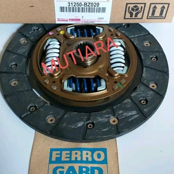 Kampas kopling Avanza 1.5 grand max rush terios