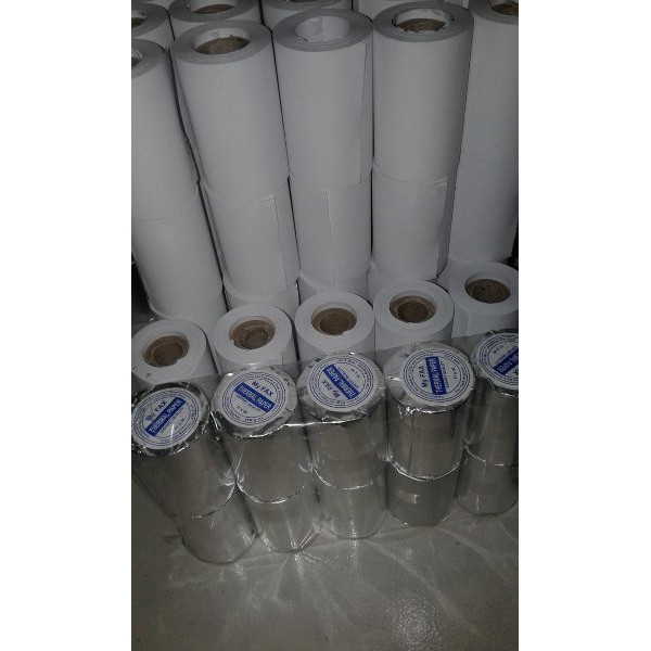 

Kertas kasir thermal .thermal paper roll untuk printer mobile 58x40