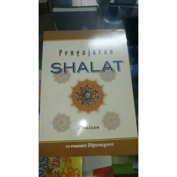 pengajaran shalat a hasan