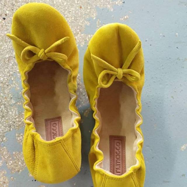 

Lemon Ballerina