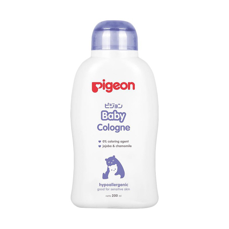 Pigeon Baby Cologne 200ml