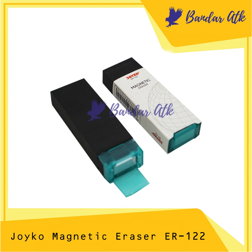

JOYKO Magnetic Eraser ER-122 Penghapus Magnet [1 PCS]