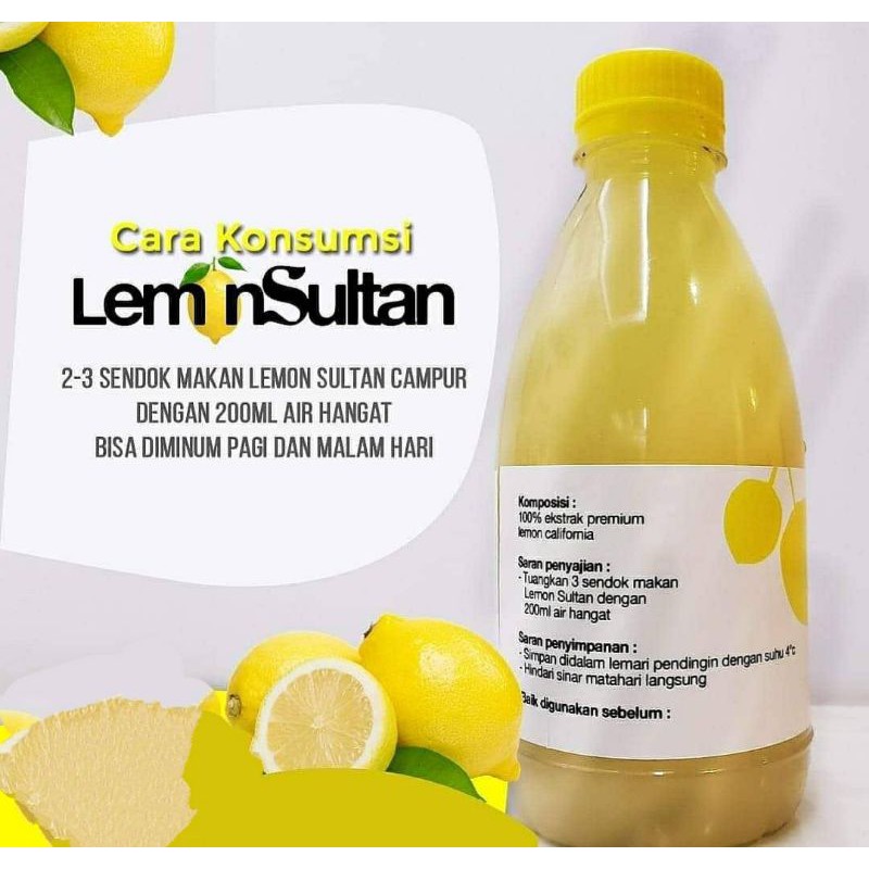 

lemon Sultan