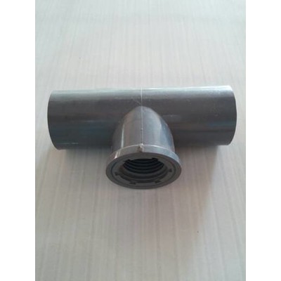 Rucika Tee Drat Dalam TDD PVC 3/4&quot;&quot; AW / Faucet Tee