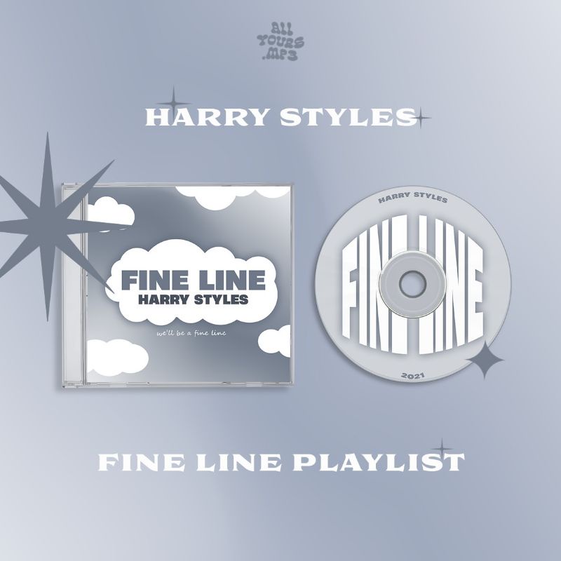Fine Line unofficial CD Playlist - Harry Styles