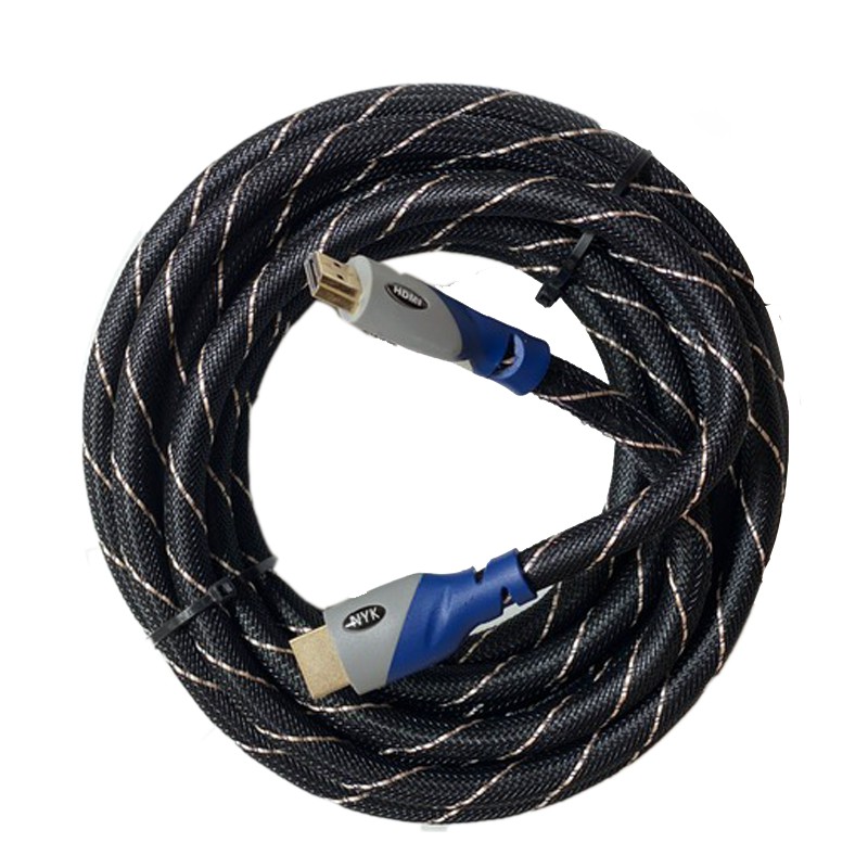 Kabel hdmi 3m NYK Versi 2.0 - Cable hdtv nyk 3 Meter