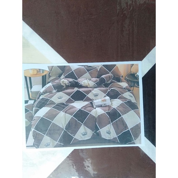 Sprei no 1 tinggi 30 cm 180x200