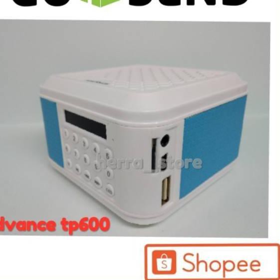 ✻ Speaker quran / advance tp 600 / advance tp 200 / fleco 1308 ۞