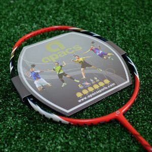 Raket APACS Virtuoso Light  Racket Only  Termurah