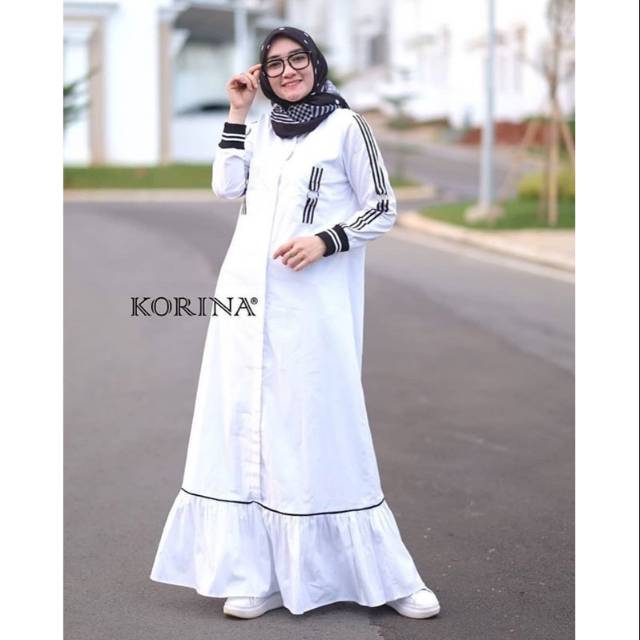 Ayesha Dress by Korina