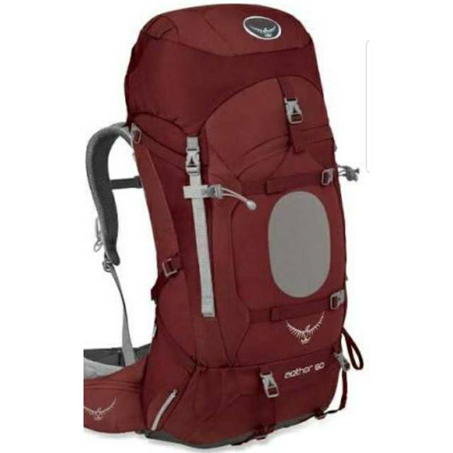 Osprey aether 60