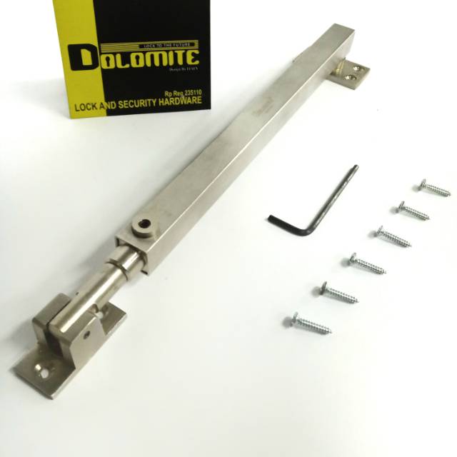 Lamskar jendela otomatis /penahan jendela otomatis Dolomite LS 2108