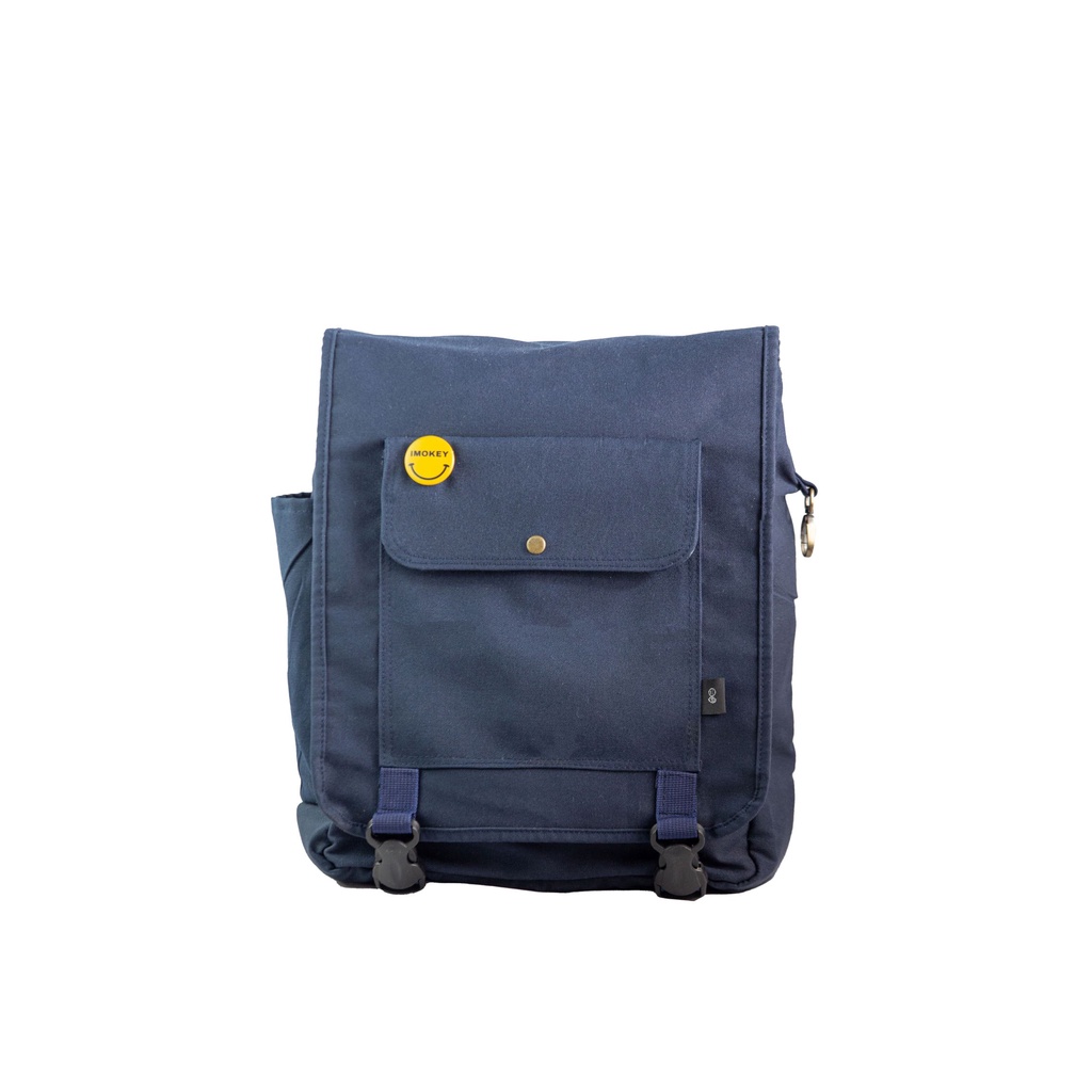 Imokey Tofu Backpack - Tas Pria - Tas Wanita