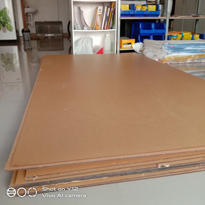 AKRILIK /ACRYLIC 5MM BENING / CLEAR LEMBARAN