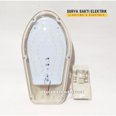 LAMPU JALAN LED 20 WATT OUTDOOR WATERPROOF