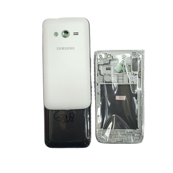 Casing Fullset Samsung GALAXY V+/G318 BLACK