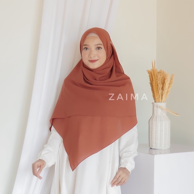 Pashmina Diamond 200 x 75 Syar'i Lebar Tebal Premium Grosir Murah Hijab-8