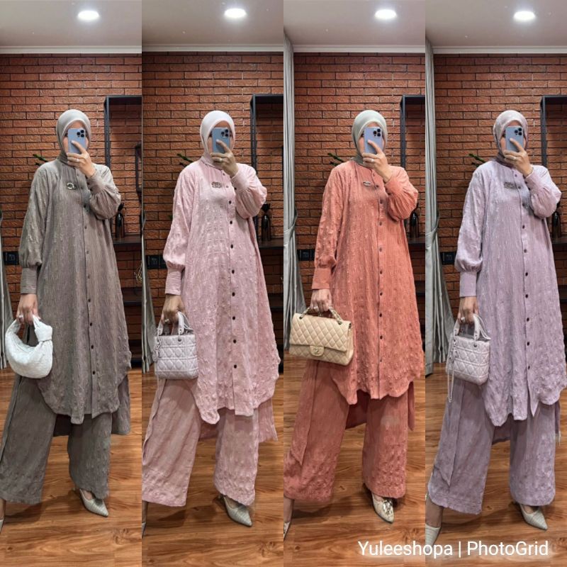 QIRANI SET by UMMA IDEA