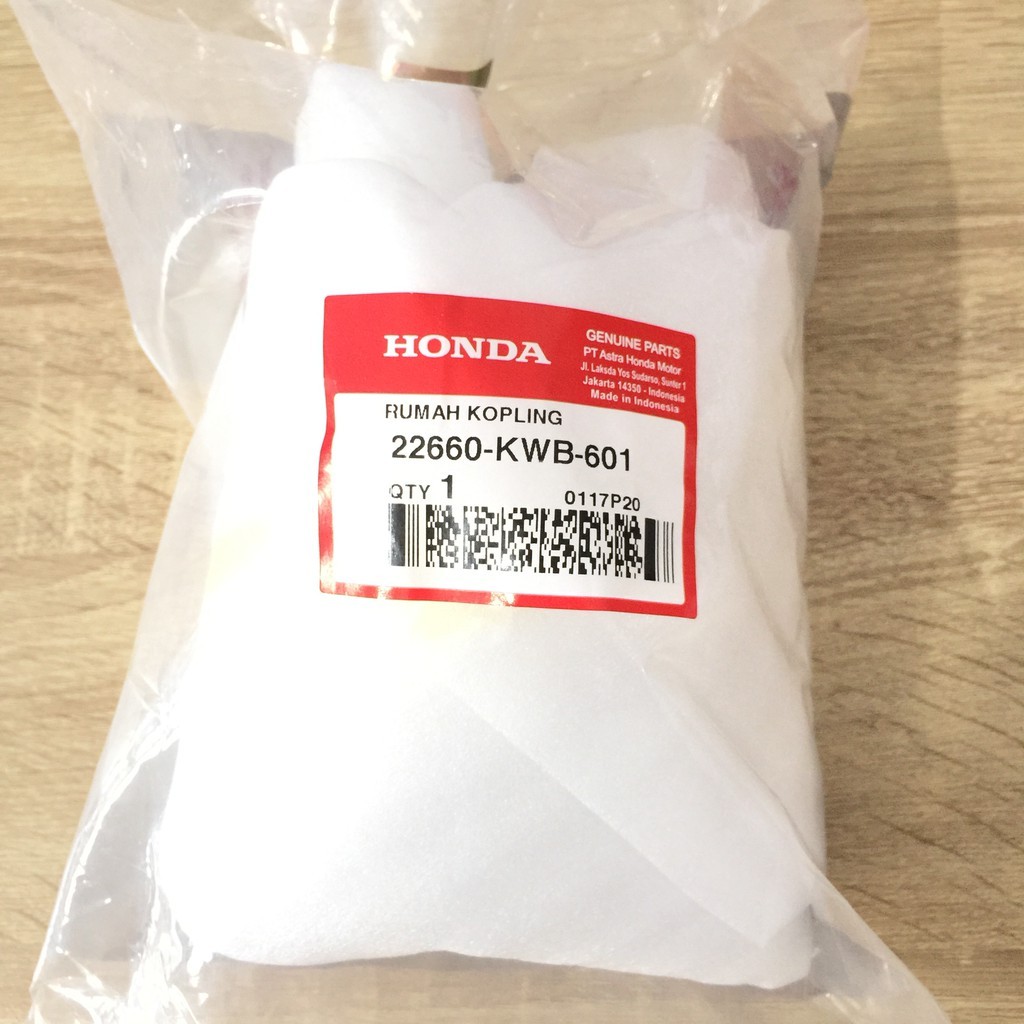 Rumah Mangkok Ganda REVO 110 ORI AHM 22660KWB601