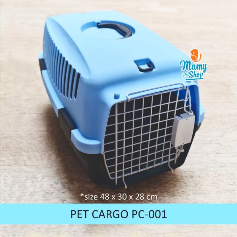 PET CARGO PC-001