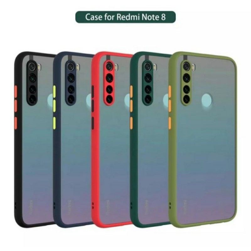 CASE FUZE DOVE REDMI 4A/5/5+/8A/Redmi 10/S2/Mi A1/5X/mi 8 lite/REDMINOTE 3/10 5G/REDMINOTE 11S