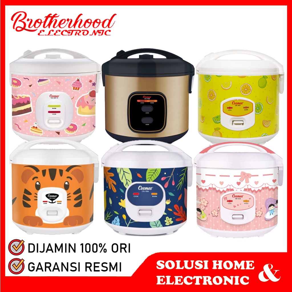 Magic Com / Rice Cooker CRJ 9308 / CRJ3232 / CRJ9308/ CRJ9308 / CRJ 323S GARANSI RESMI