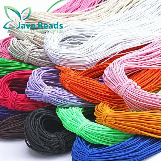 Tali Karet Elastis untuk Gelang Tali Karet Masker