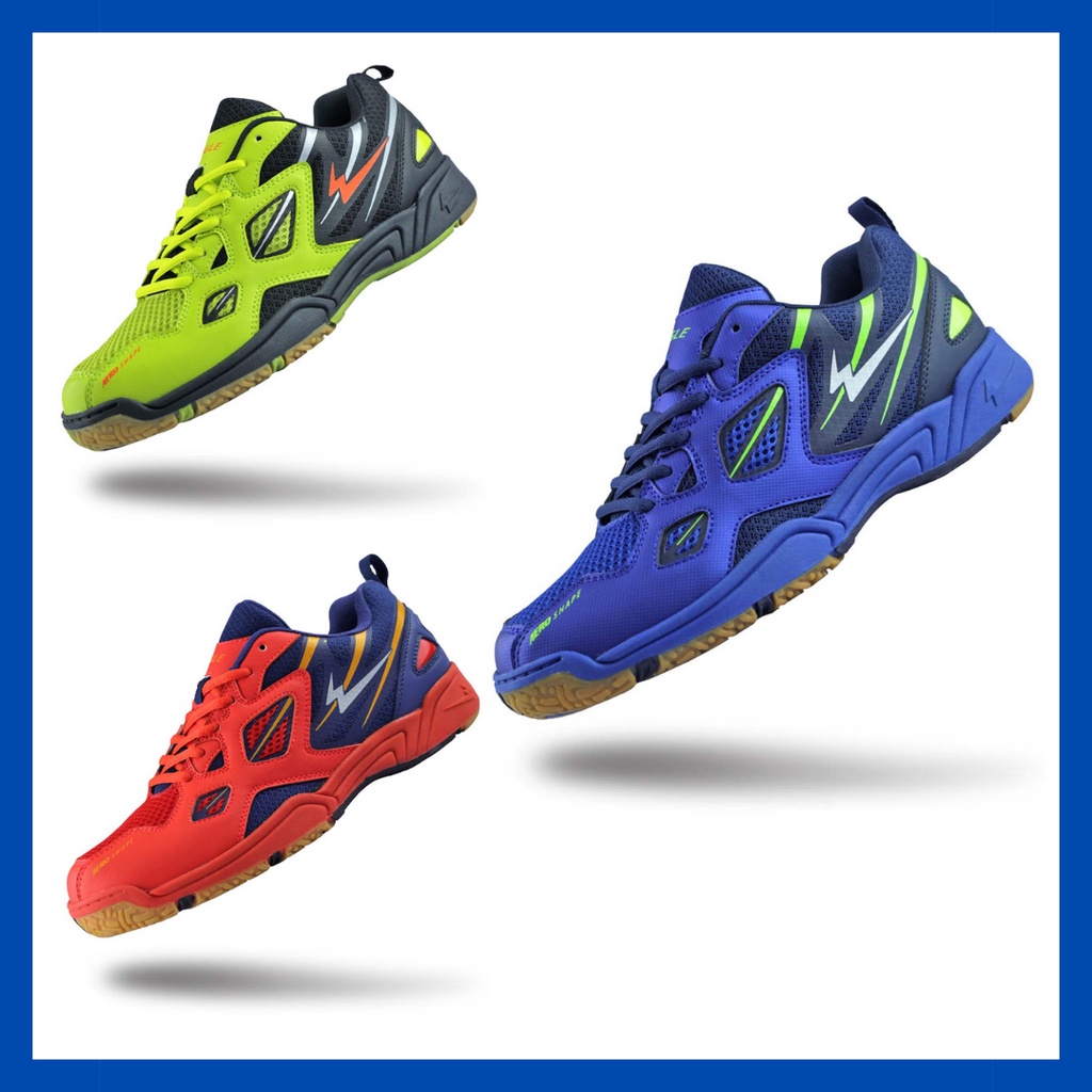 Sepatu Eagle Bulutangkis Badminton Centurions